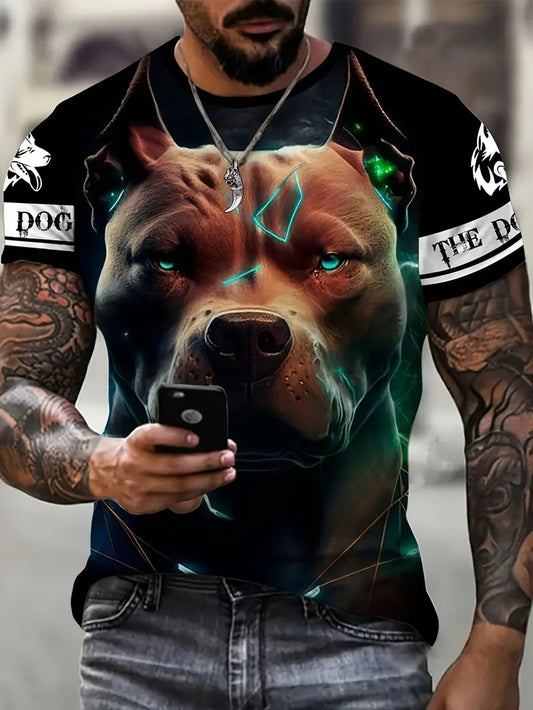 MEN SHORT SLEEVE T-SHIRT