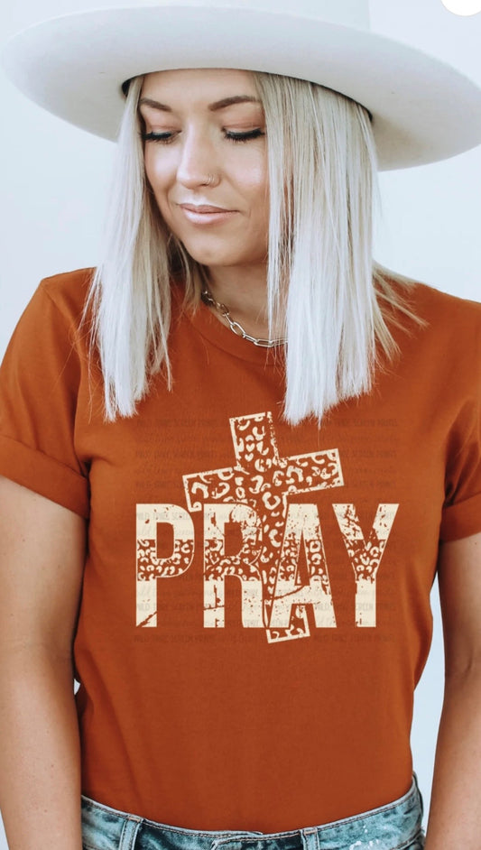 PRAY T-SHIRT